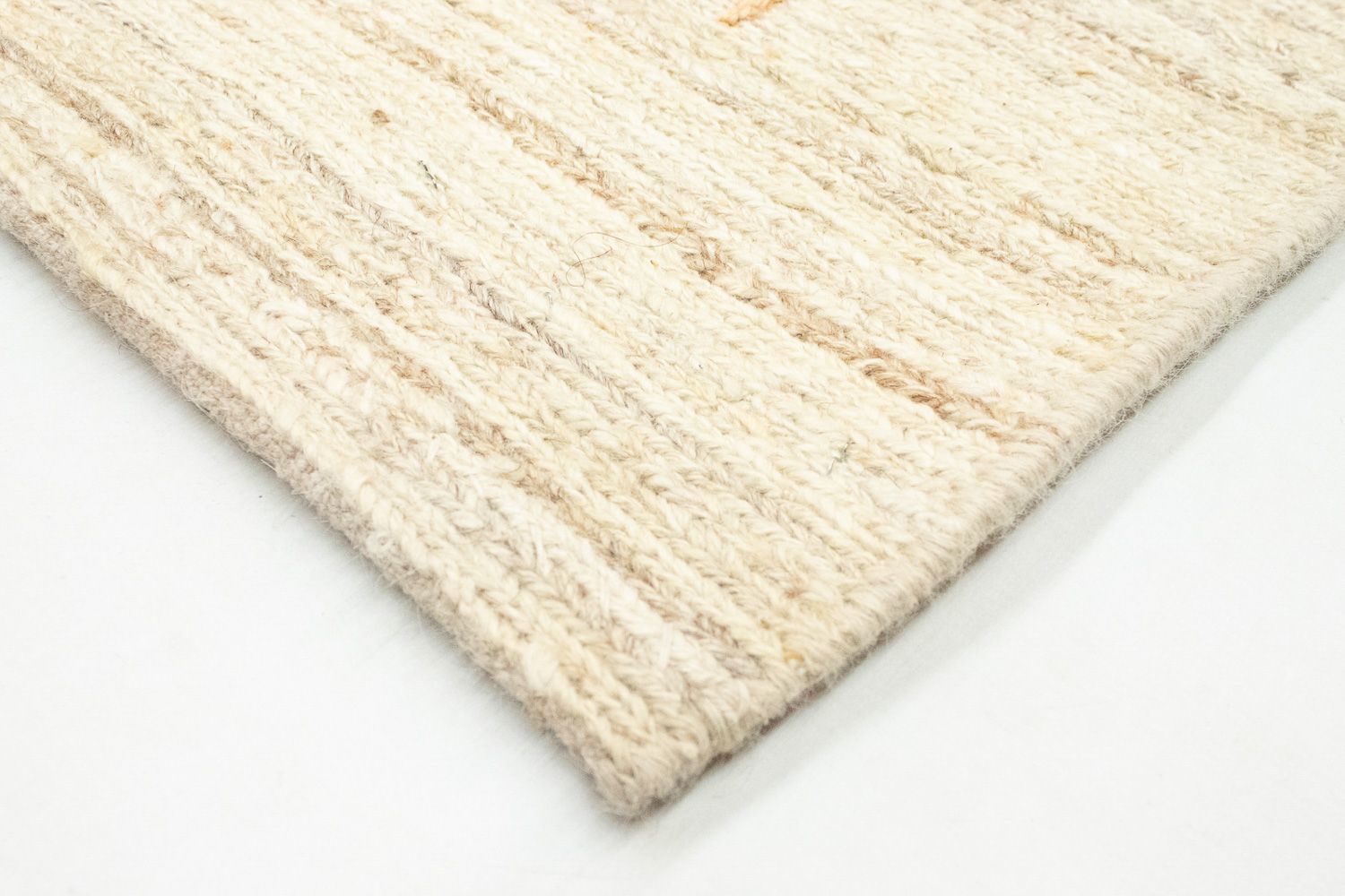 Gabbeh Teppich - Perser 240 x 167 cm - beige
