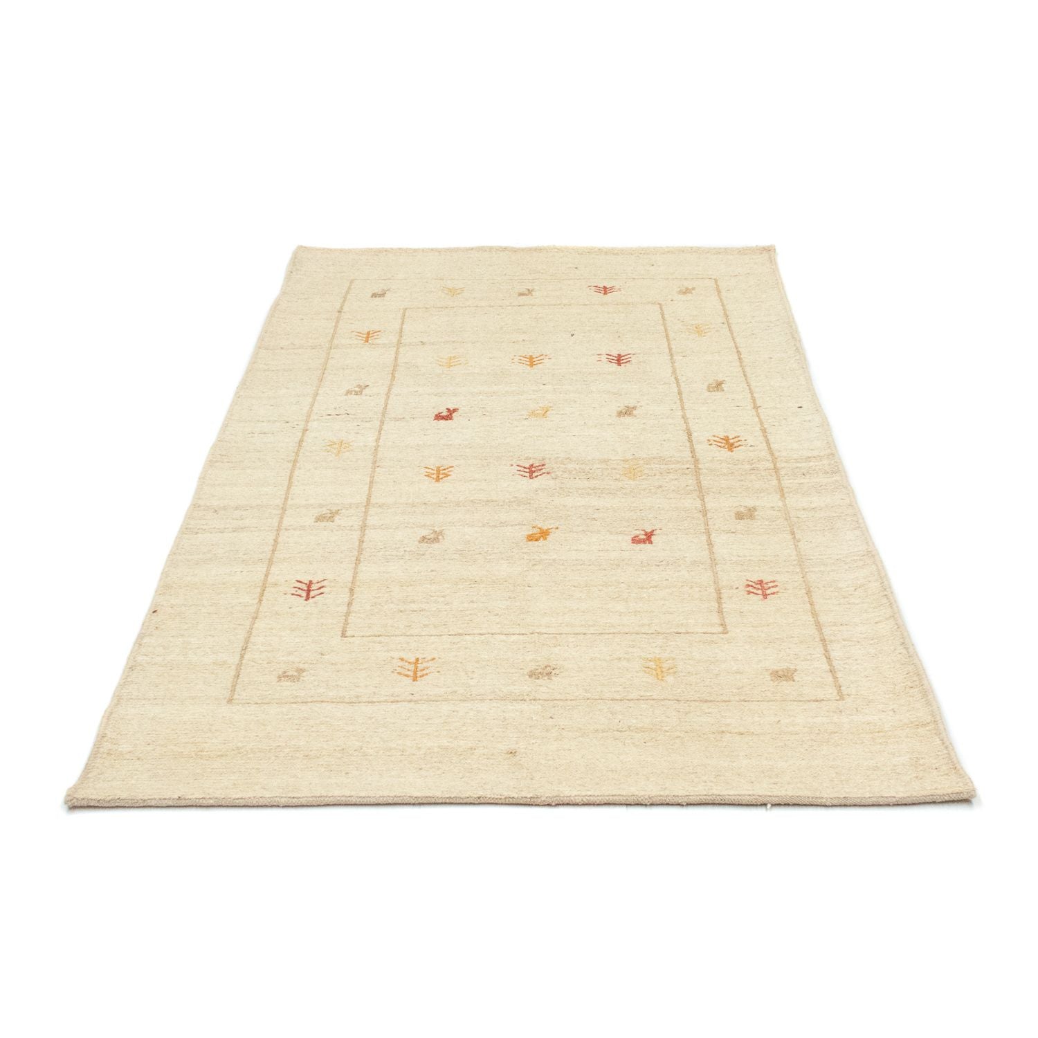 Gabbeh Teppich - Perser 179 x 108 cm