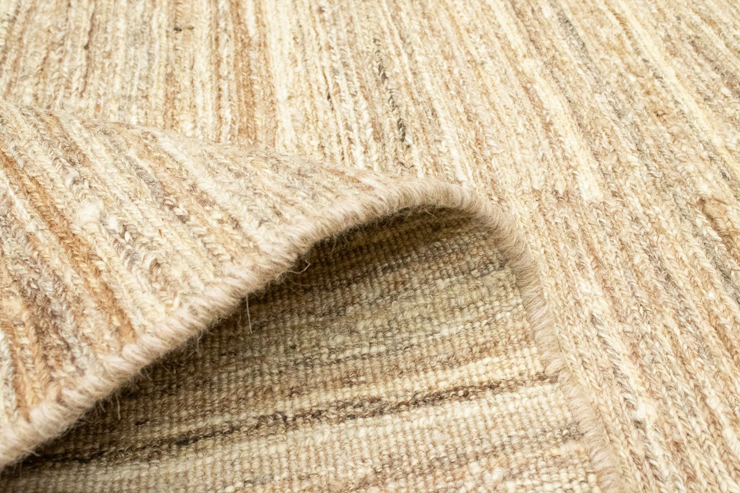 Gabbeh Teppich - Perser 182 x 122 cm - beige