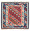 Kelim Teppich - Oriental 103 x 100 cm - mehrfarbig