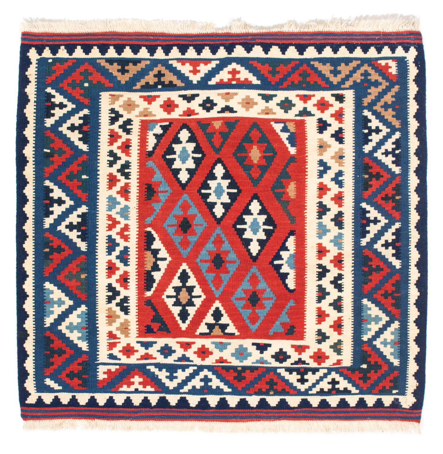 Kelim Teppich - Oriental 104 x 100 cm