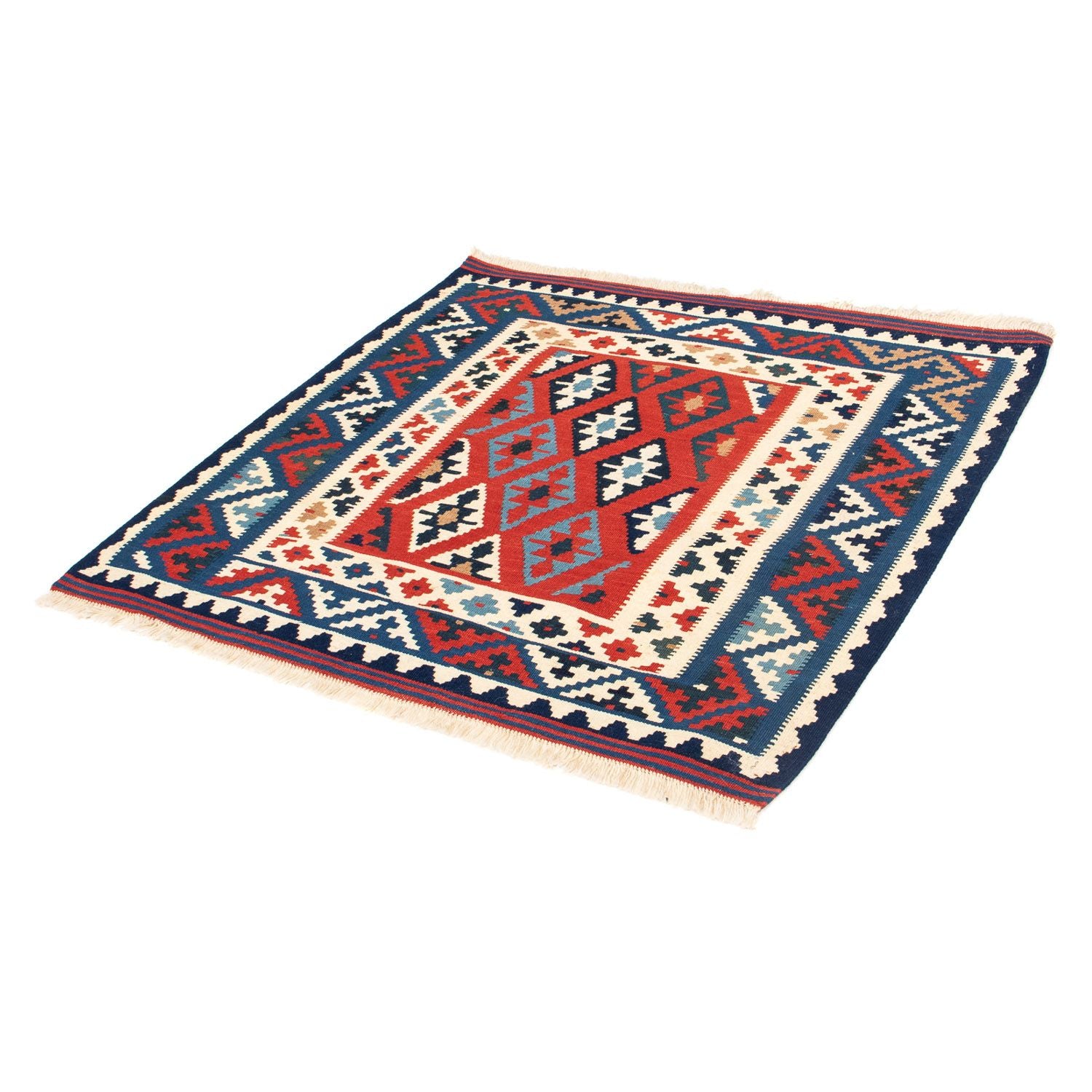 Kelim Teppich - Oriental 104 x 100 cm