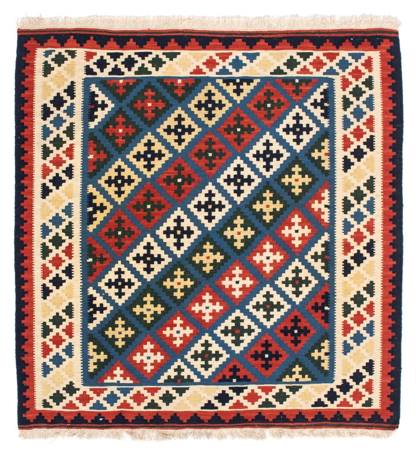Kelim Teppich - Oriental 104 x 100 cm