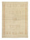 Gabbeh Teppich - Perser 188 x 139 cm - beige