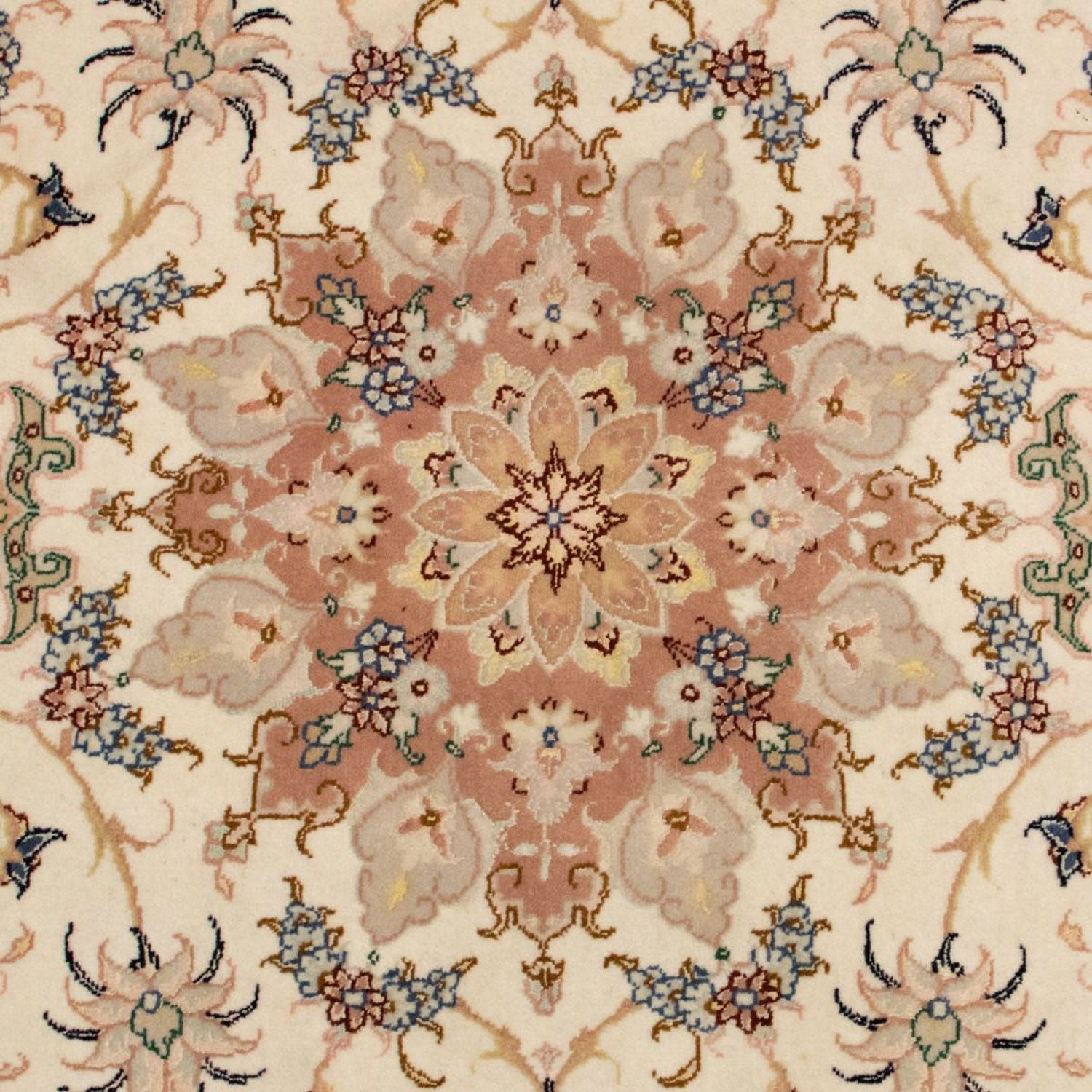 Perserteppich - Täbriz - Royal 154 x 100 cm Teppichbrücke