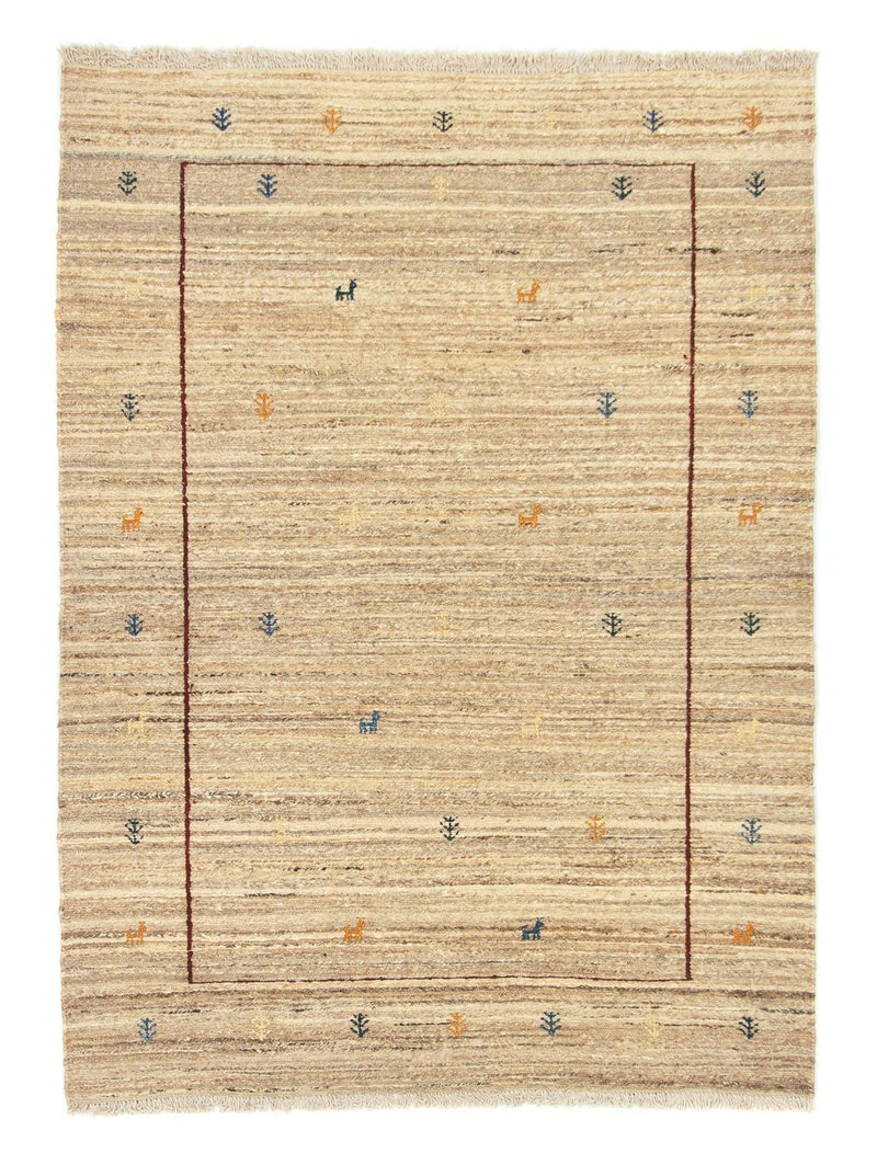 Gabbeh Teppich - Perser 173 x 127 cm