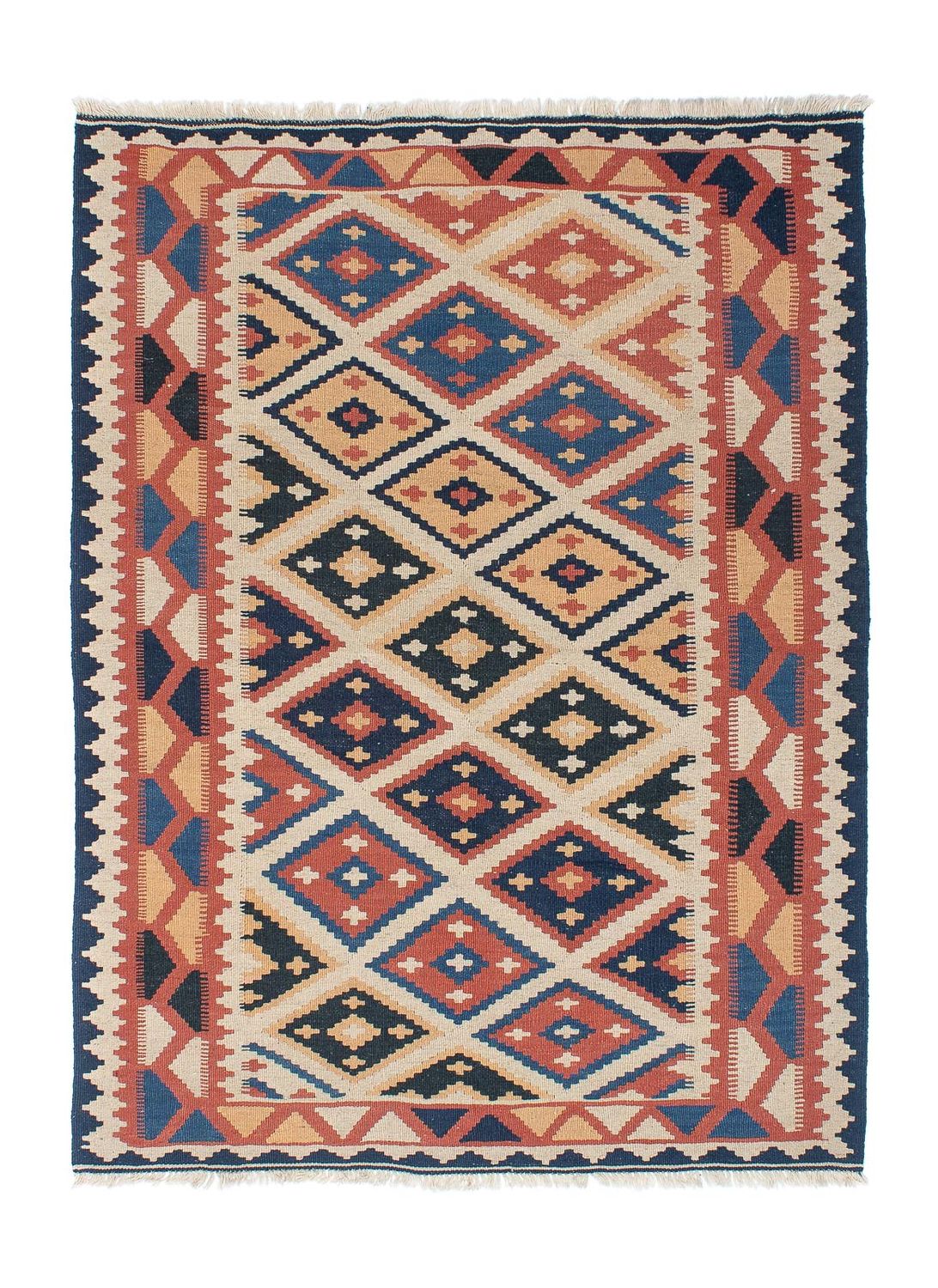 Kelim Teppich - Oriental 174 x 124 cm
