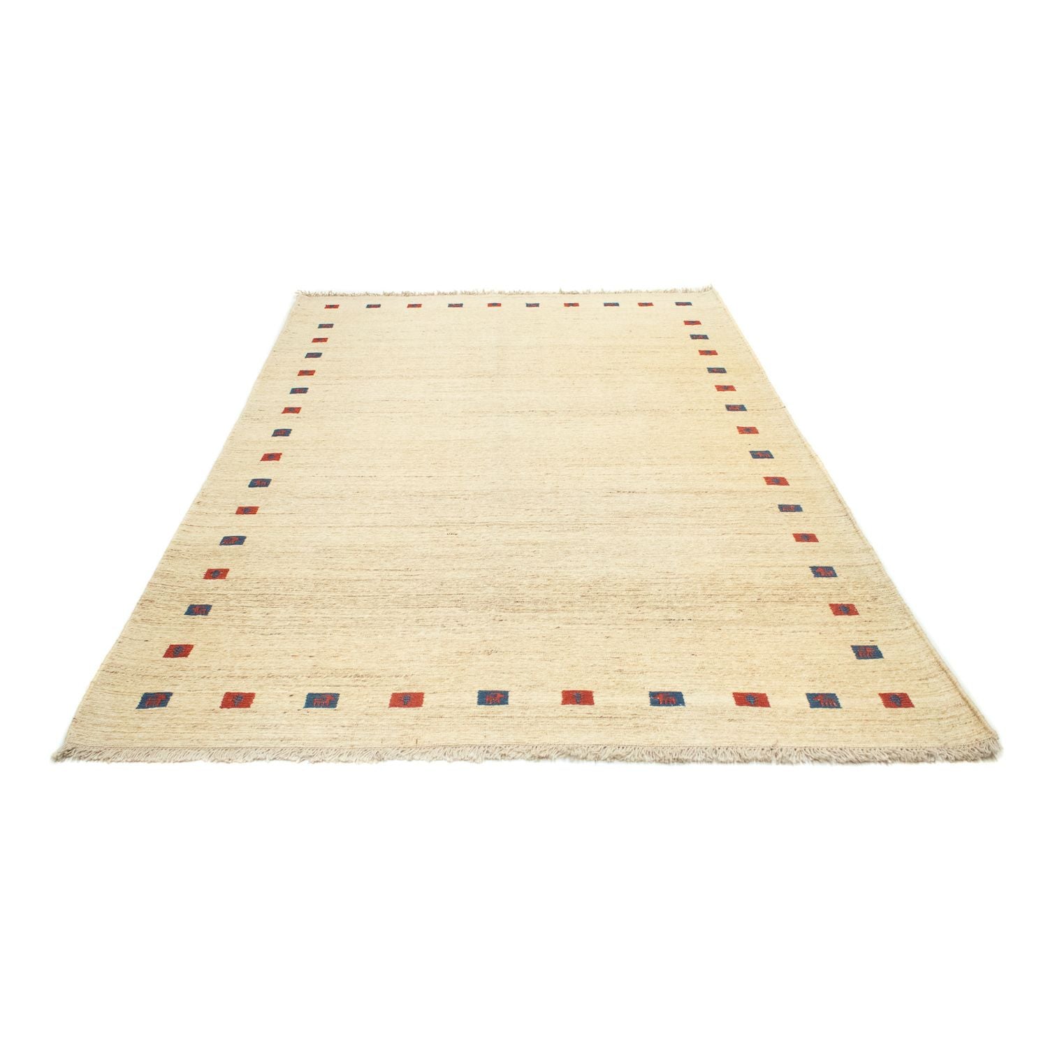 Gabbeh Teppich - Perser 252 x 170 cm
