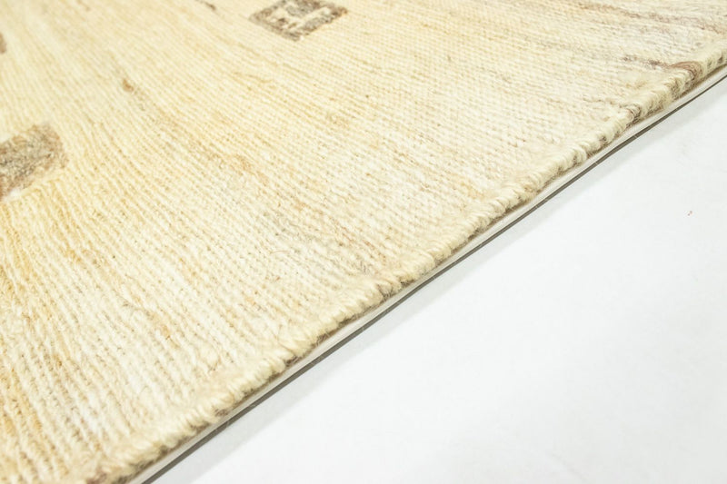 Gabbeh Teppich - Perser 175 x 117 cm - beige