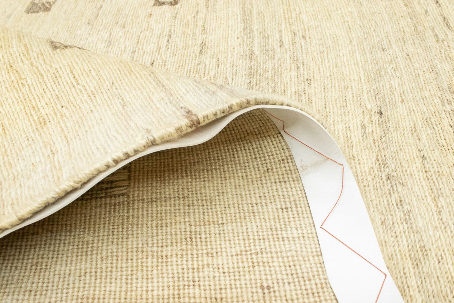 Gabbeh Teppich - Perser 175 x 117 cm - beige