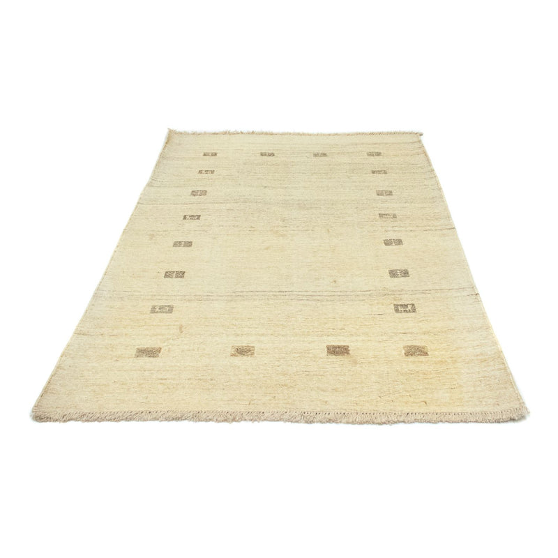 Gabbeh Teppich - Perser 175 x 117 cm - beige