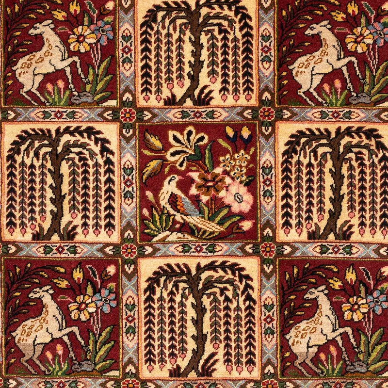 Perserteppich - Nomadic 153 x 103 cm - mehrfarbig