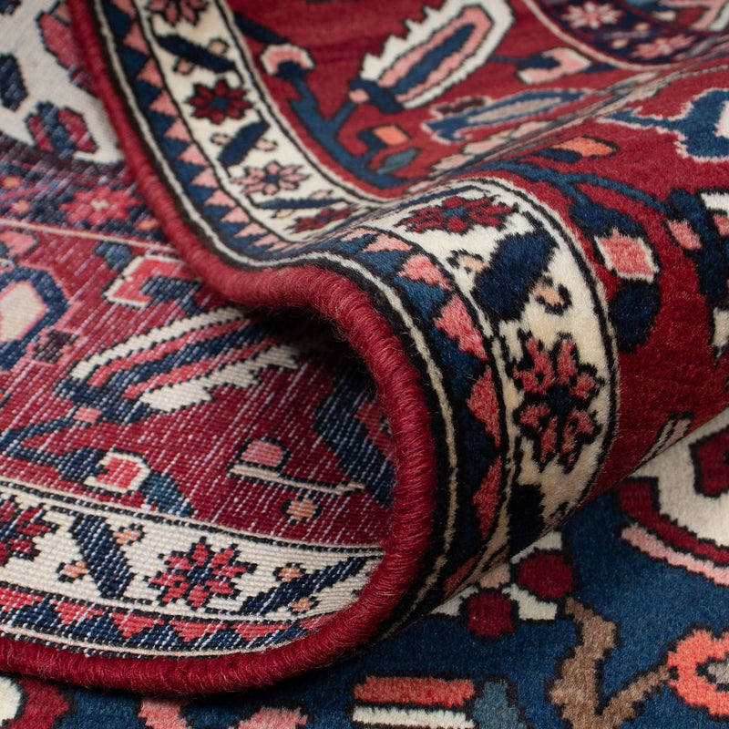 Perserteppich - Nomadic 318 x 212 cm - rot