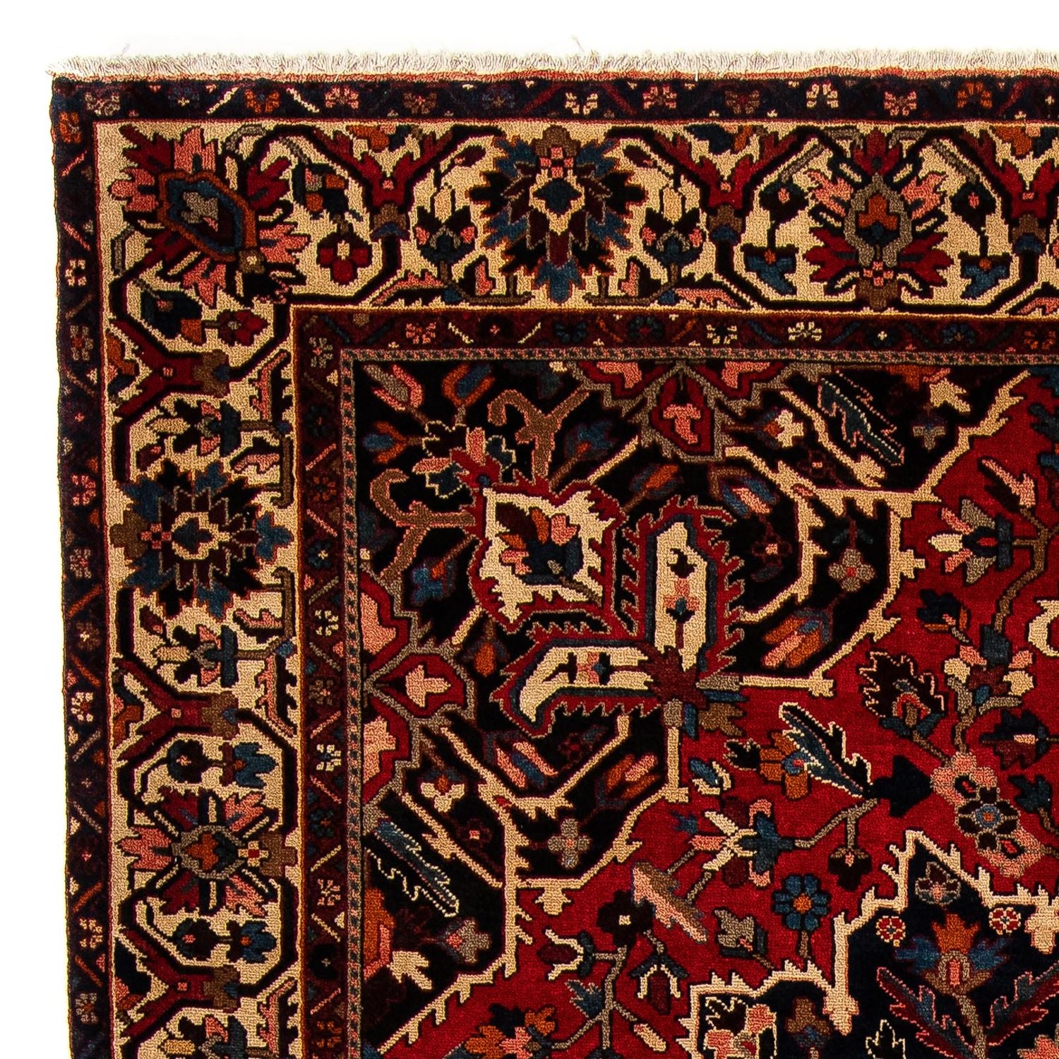 Ziegler Teppich - Bachtiari 364 x 312 cm
