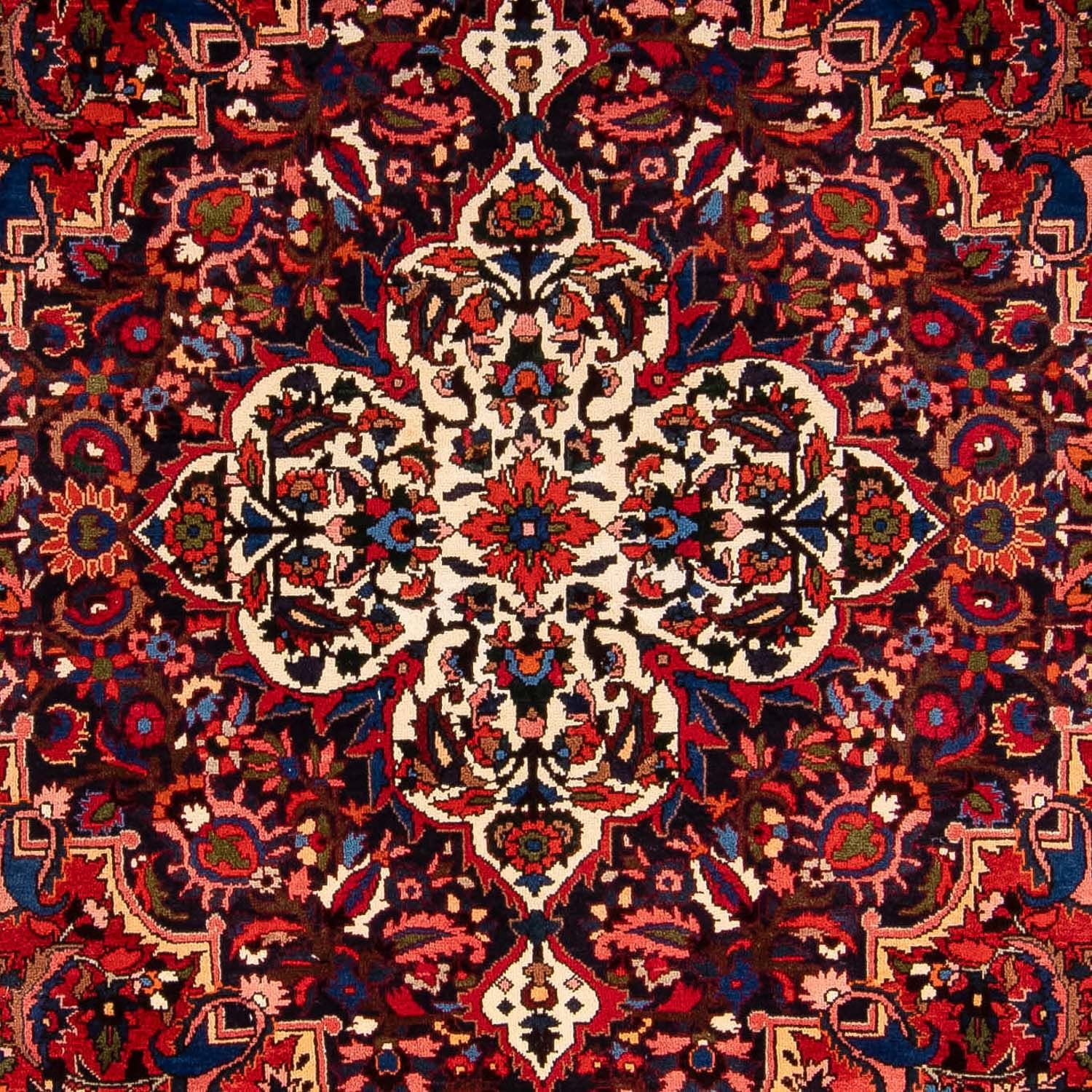Perserteppich - Nomadic 372 x 242 cm