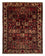 Perserteppich - Nomadic 337 x 258 cm - dunkelrot