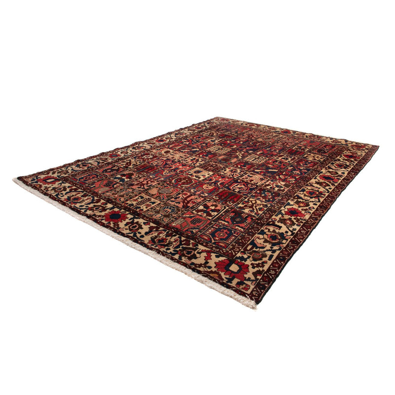 Perserteppich - Nomadic 337 x 258 cm - dunkelrot