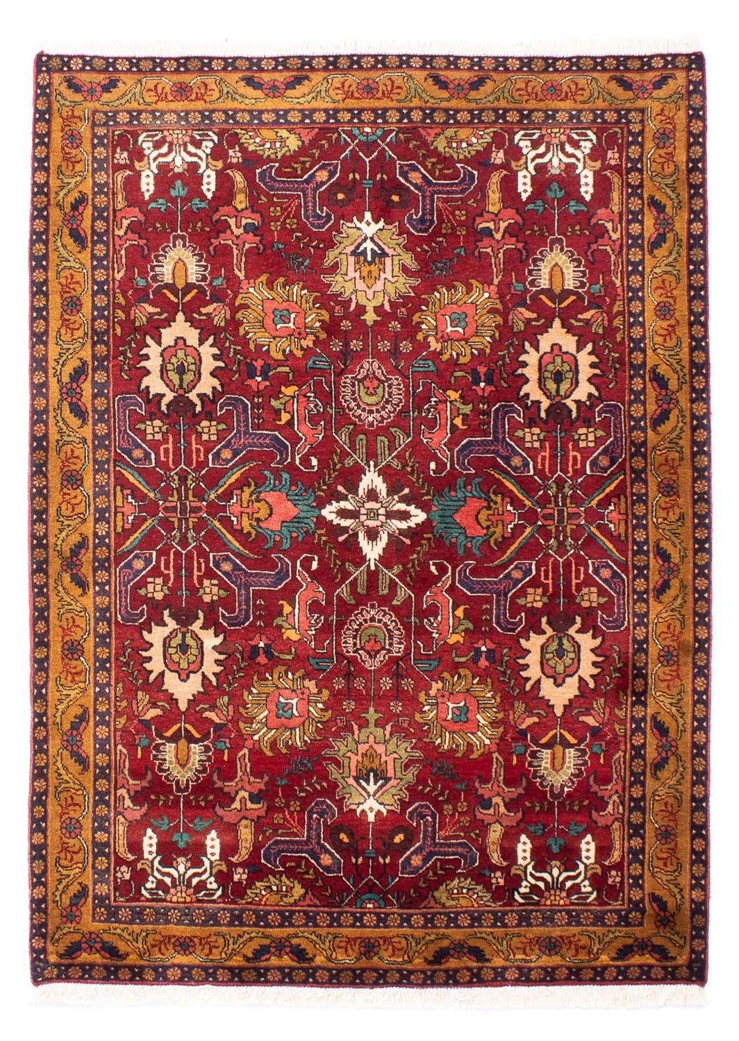 Perserteppich - Nomadic 191 x 138 cm