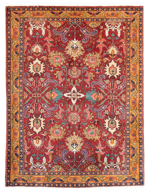 Perserteppich - Nomadic 189 x 143 cm