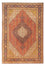 Perserteppich - Täbriz 297 x 208 cm - rot