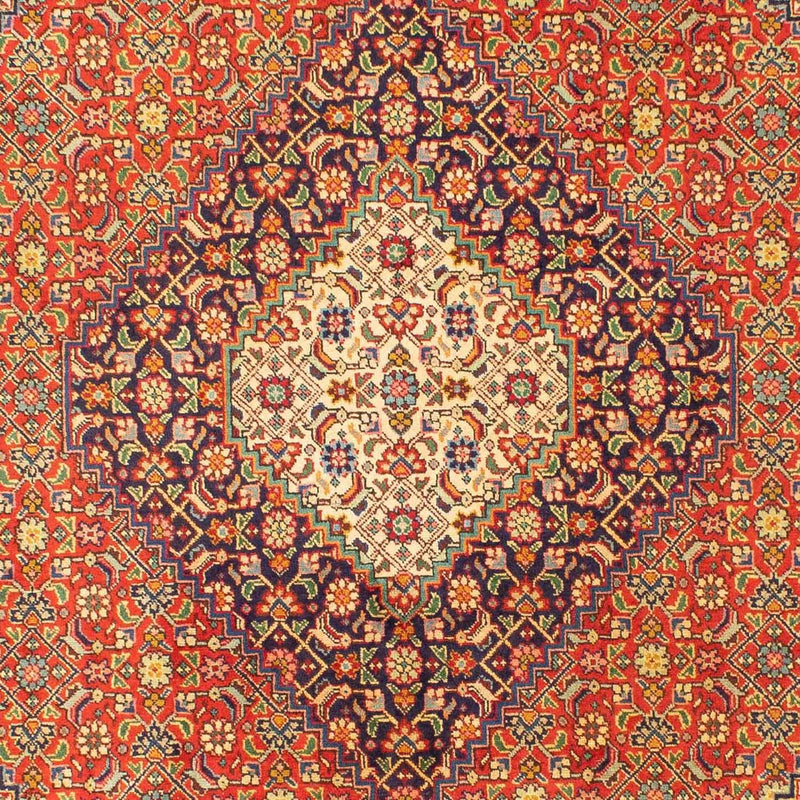 Perserteppich - Täbriz 297 x 208 cm - rot