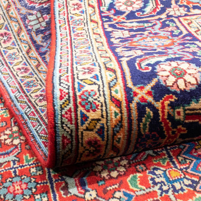 Perserteppich - Täbriz 297 x 208 cm - rot