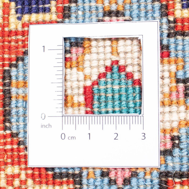 Perserteppich - Täbriz 297 x 208 cm - rot