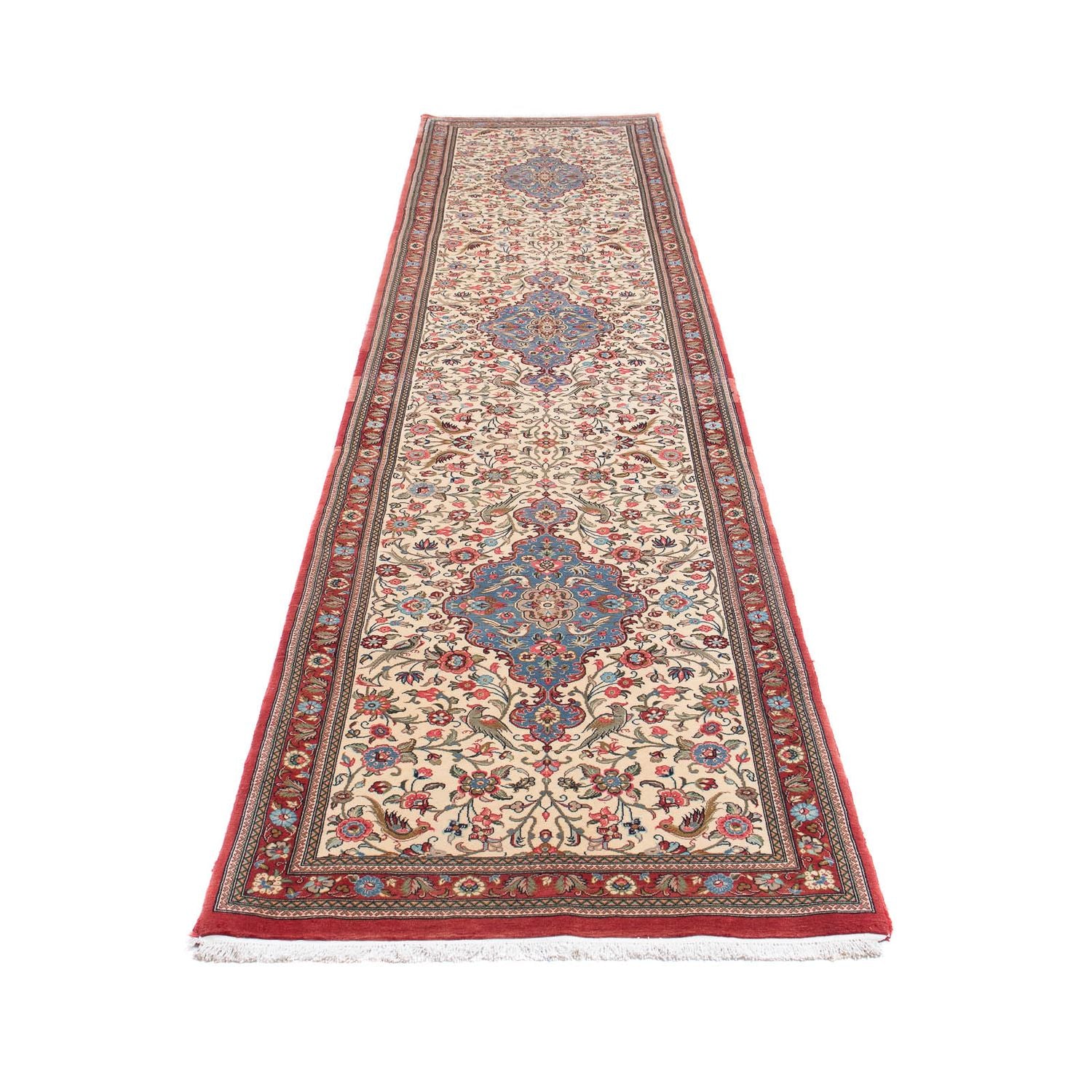Perserteppich - Täbriz - Royal 143 x 105 cm Teppichbrücke