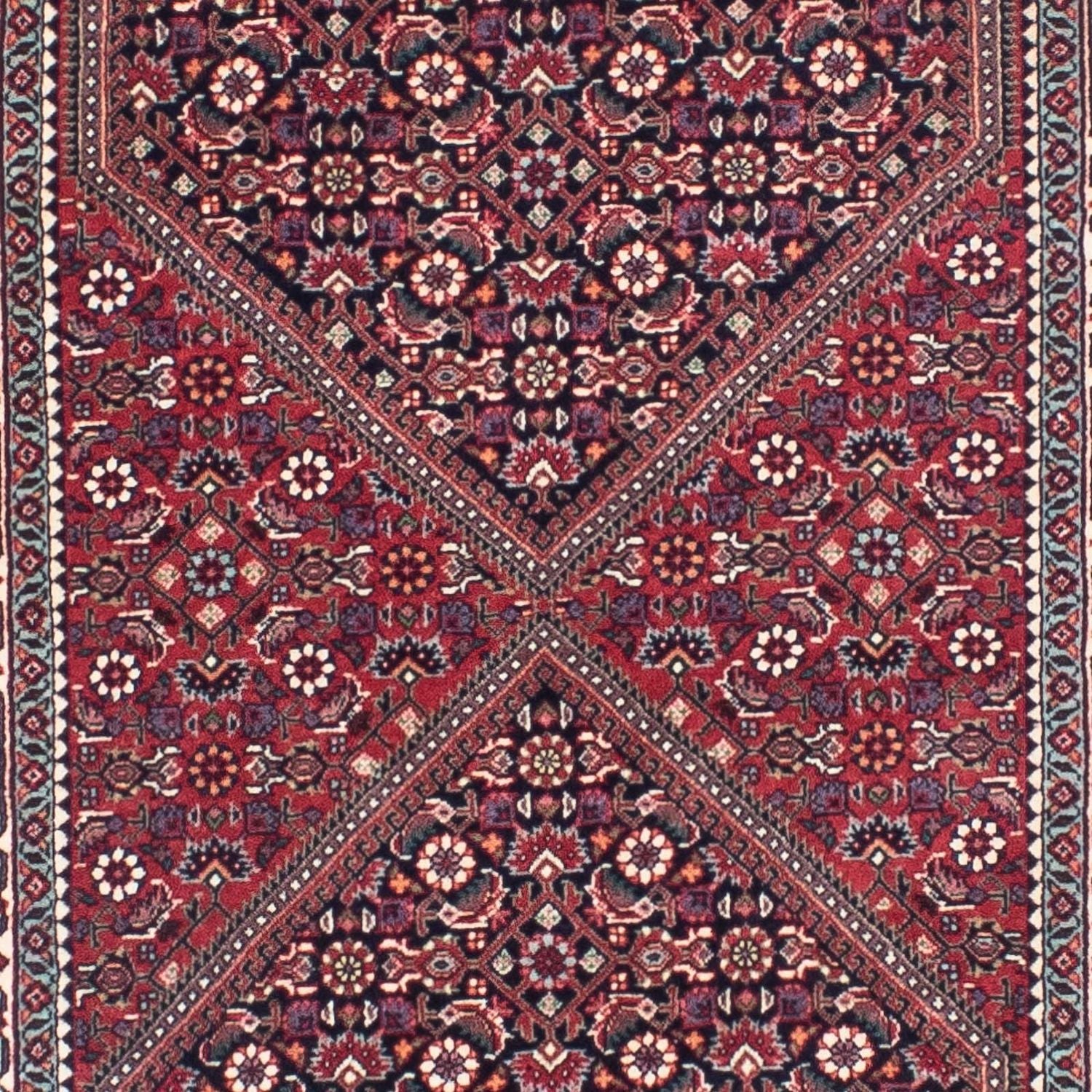 Perserteppich - Bidjar - Royal 303 x 84 cm
