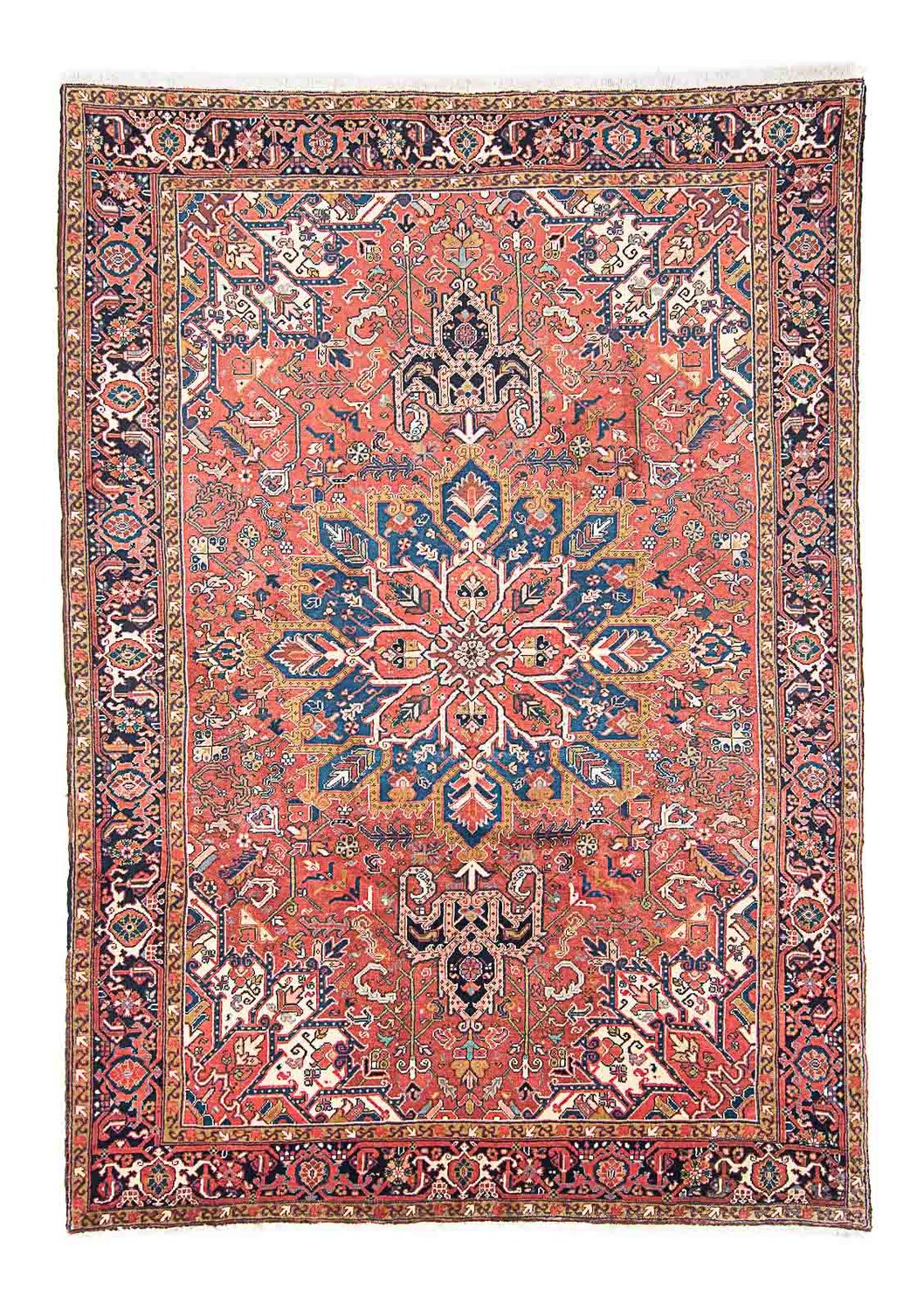 Perserteppich - Nomadic 326 x 234 cm