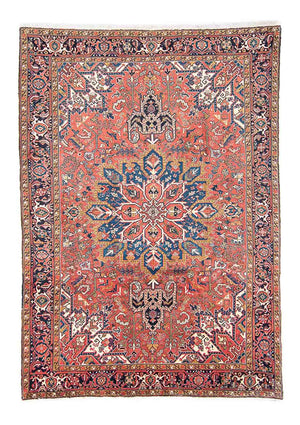 Perserteppich - Nomadic 326 x 234 cm