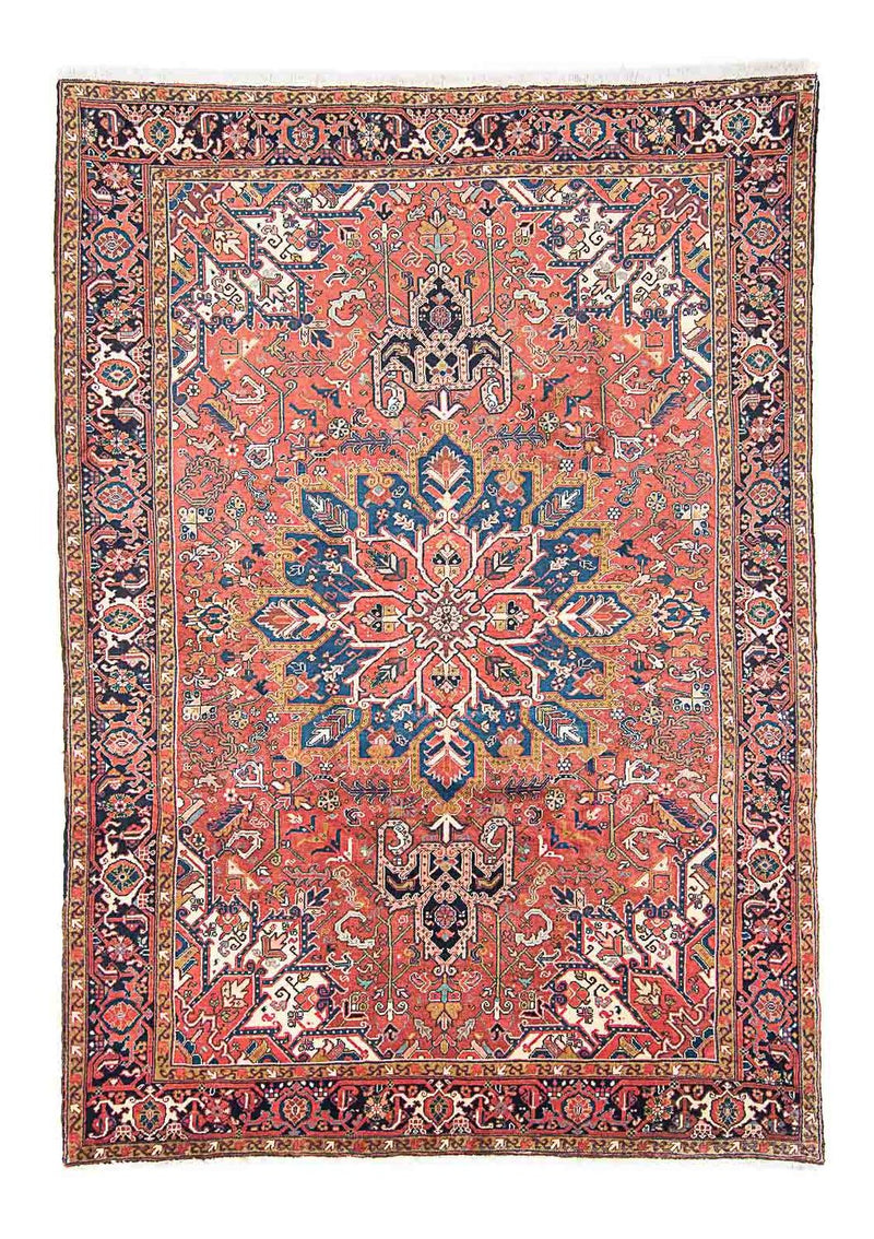 Perserteppich - Nomadic 326 x 234 cm