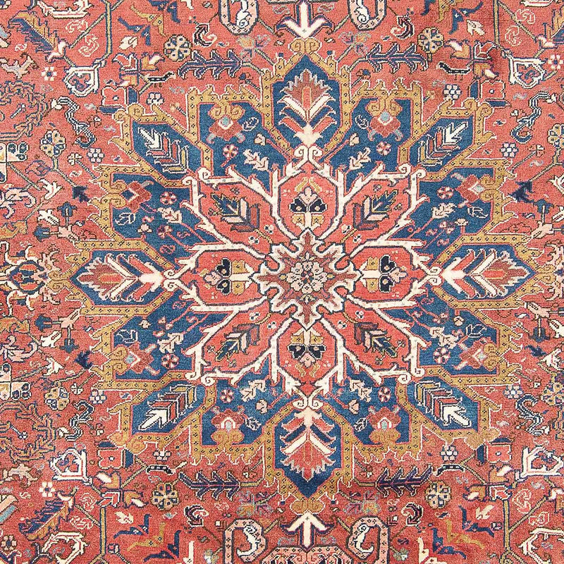 Perserteppich - Nomadic 326 x 234 cm