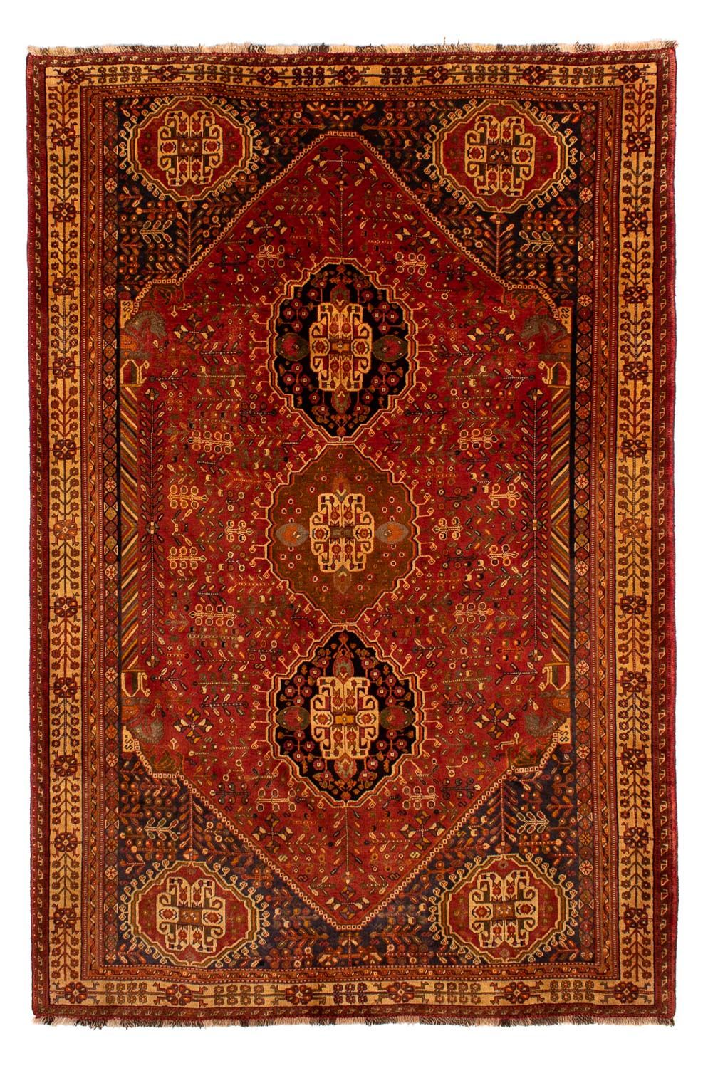 Perserteppich - Nomadic 280 x 184 cm