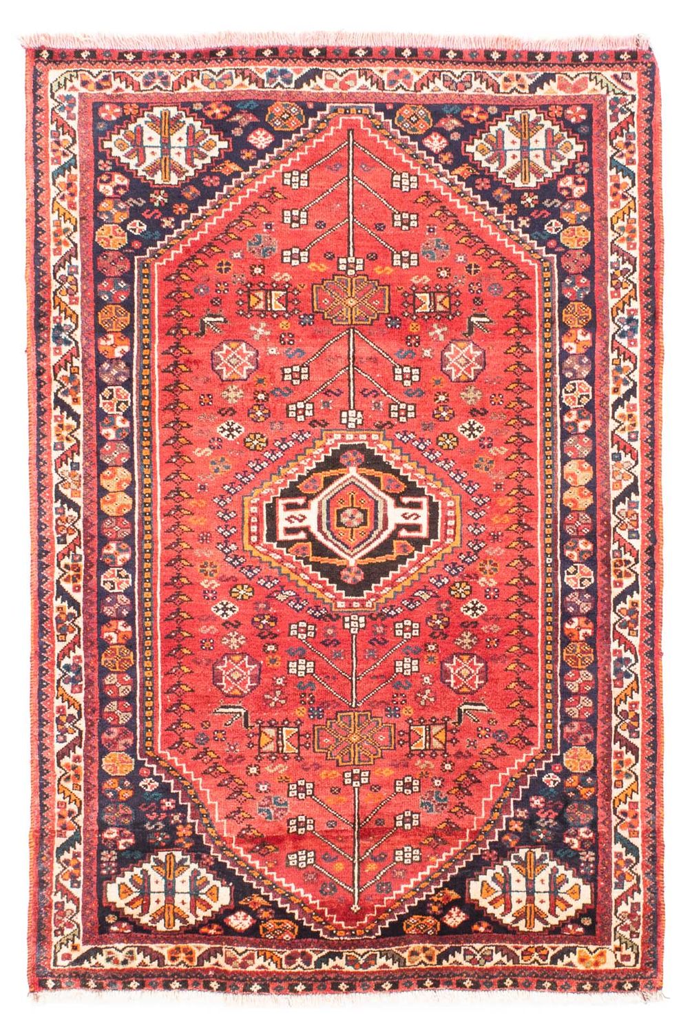 Perserteppich - Nomadic 166 x 107 cm