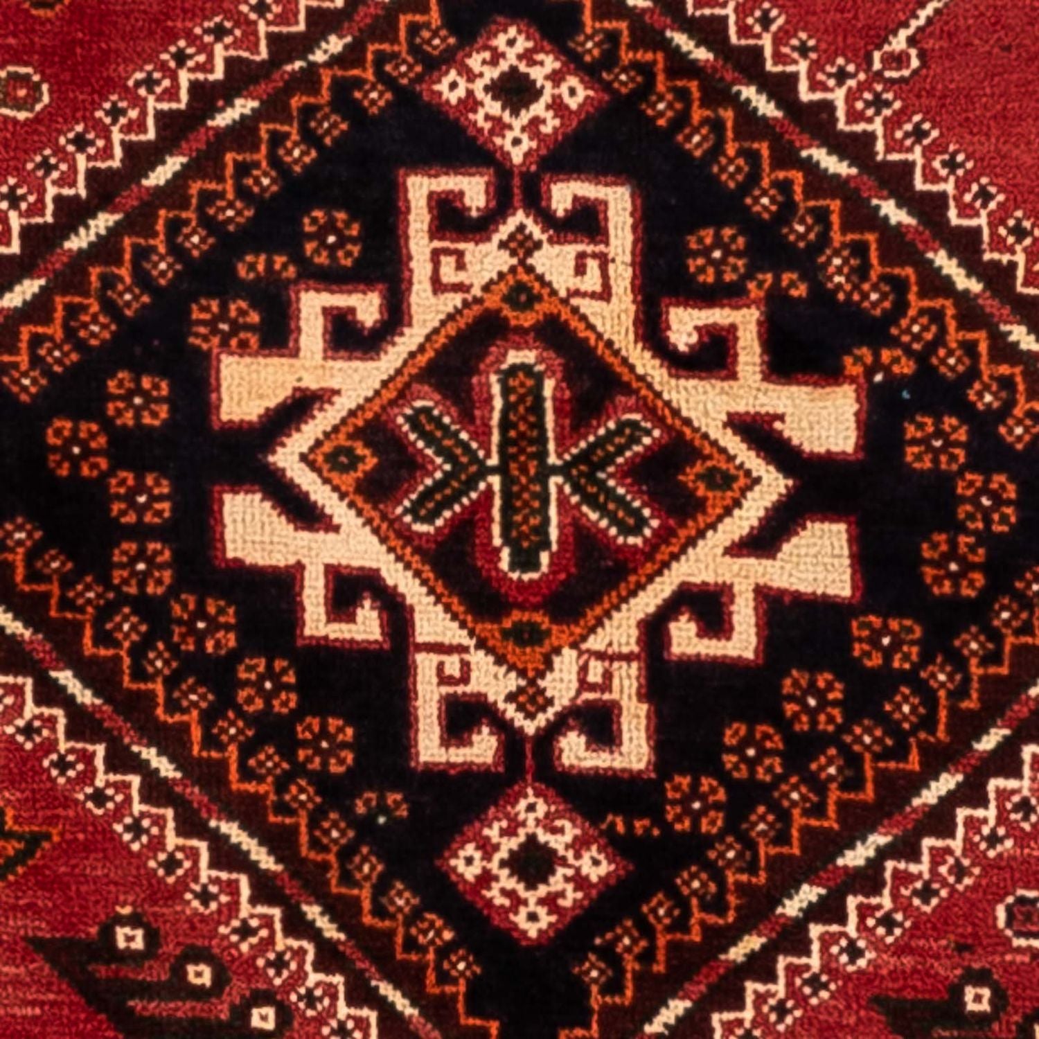 Perserteppich - Nomadic 244 x 168 cm