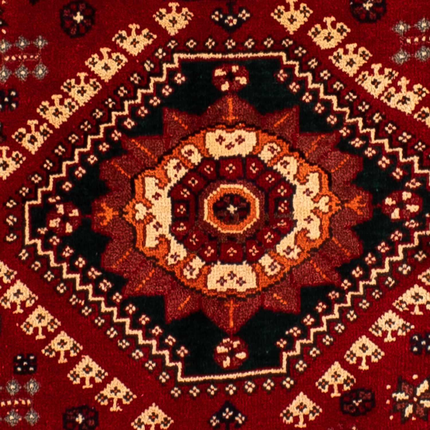 Perserteppich - Nomadic 272 x 185 cm