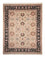 Perserteppich - Täbriz - Royal 295 x 233 cm - hellbraun