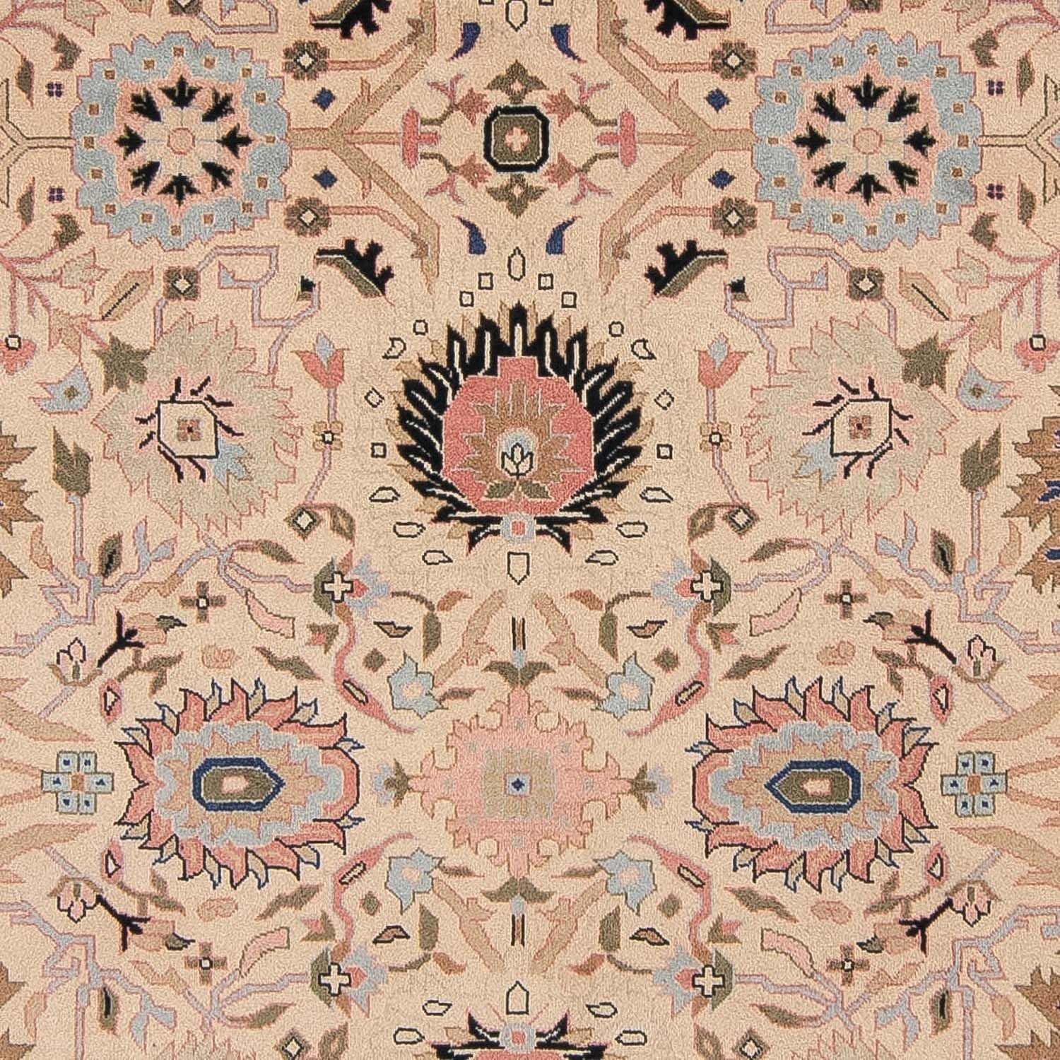 Perserteppich - Täbriz - Royal 295 x 233 cm - hellbraun