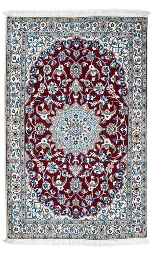 Perserteppich - Nain - Royal 178 x 106 cm Teppichläufer