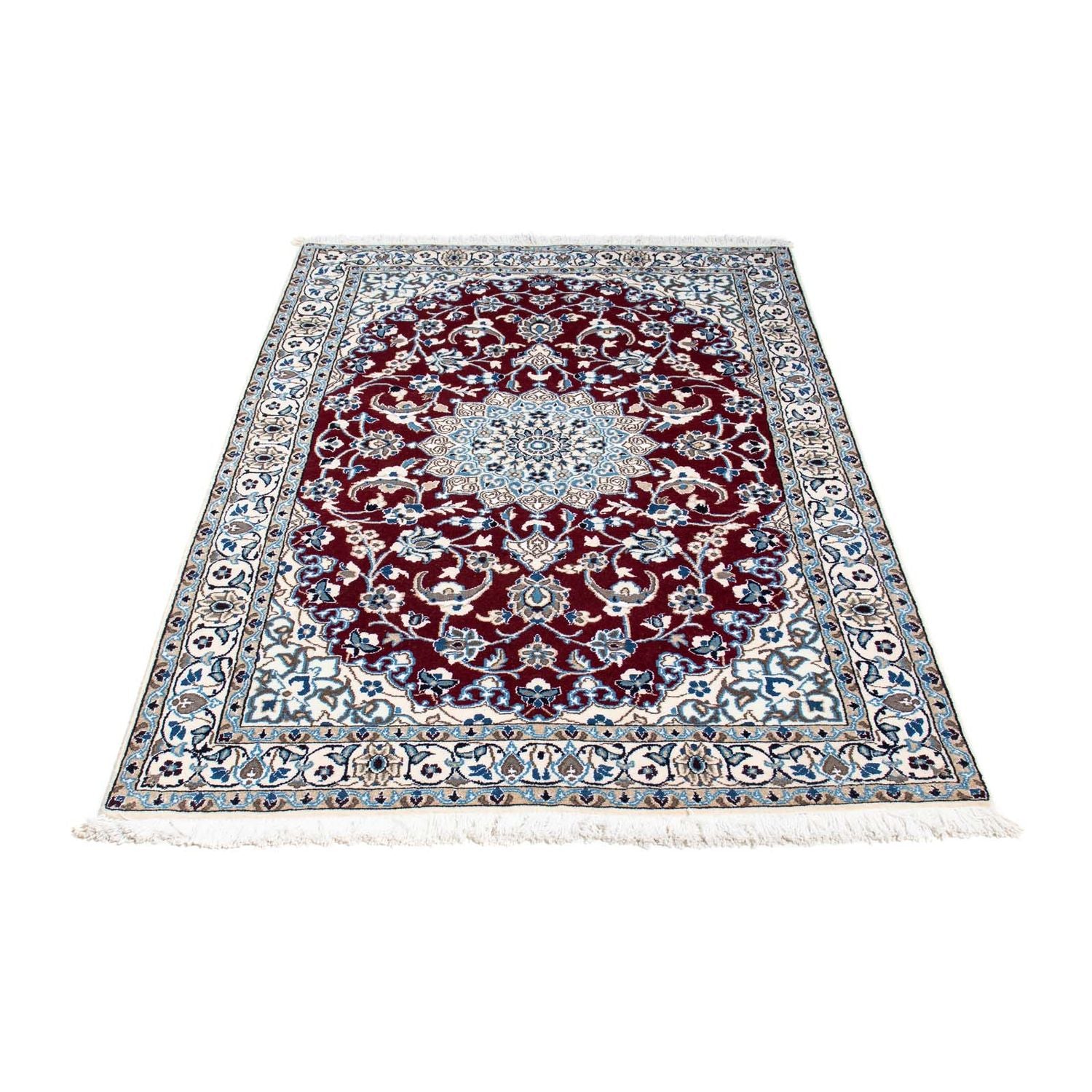 Perserteppich - Nain - Royal 178 x 106 cm Teppichläufer