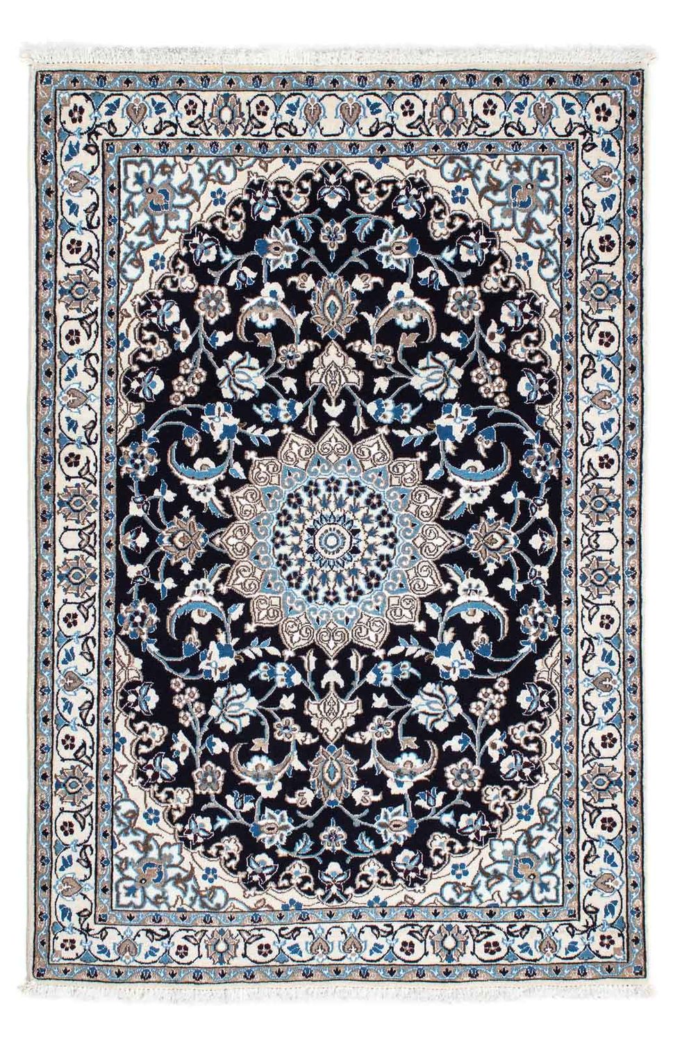 Perserteppich - Nain - Royal 171 x 113 cm Teppichbrücke