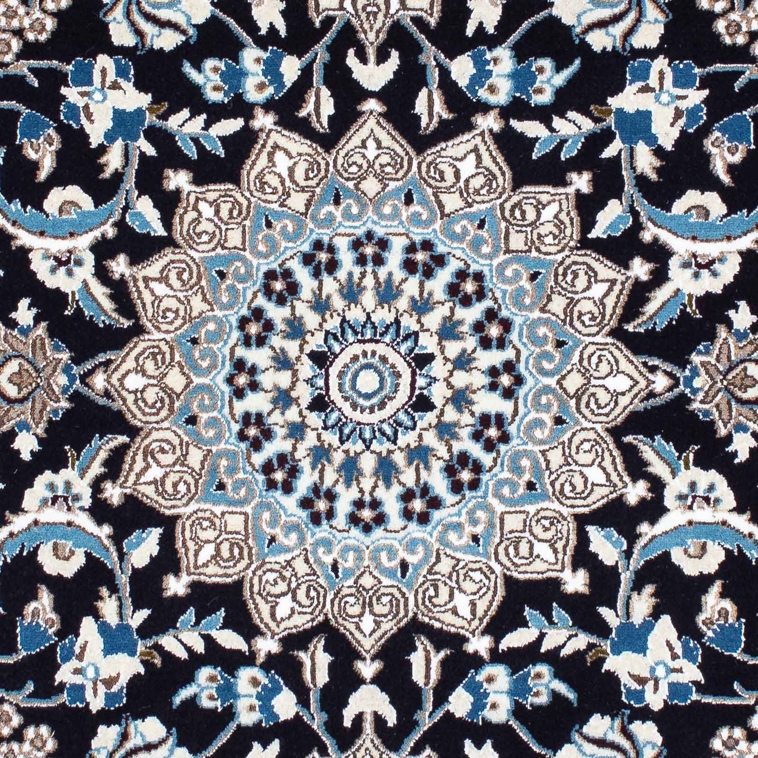 Perserteppich - Nain - Royal 171 x 113 cm Teppichbrücke