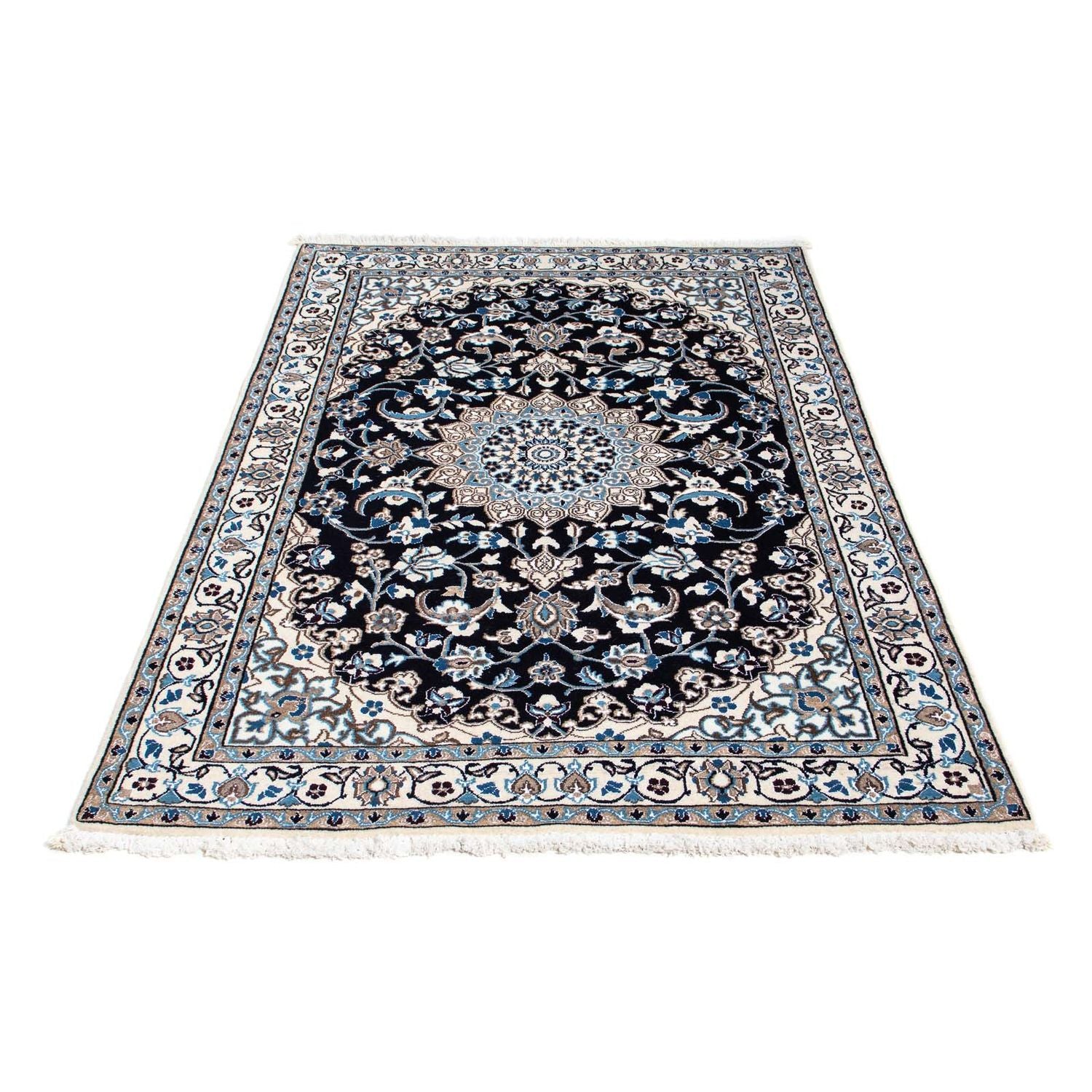 Perserteppich - Nain - Royal 171 x 113 cm Teppichbrücke
