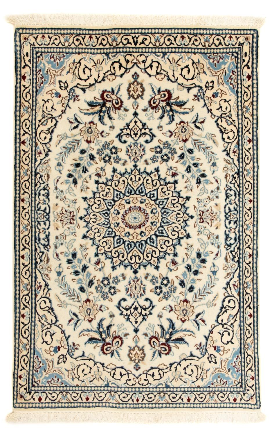 Perserteppich - Nain - Royal 130 x 84 cm
