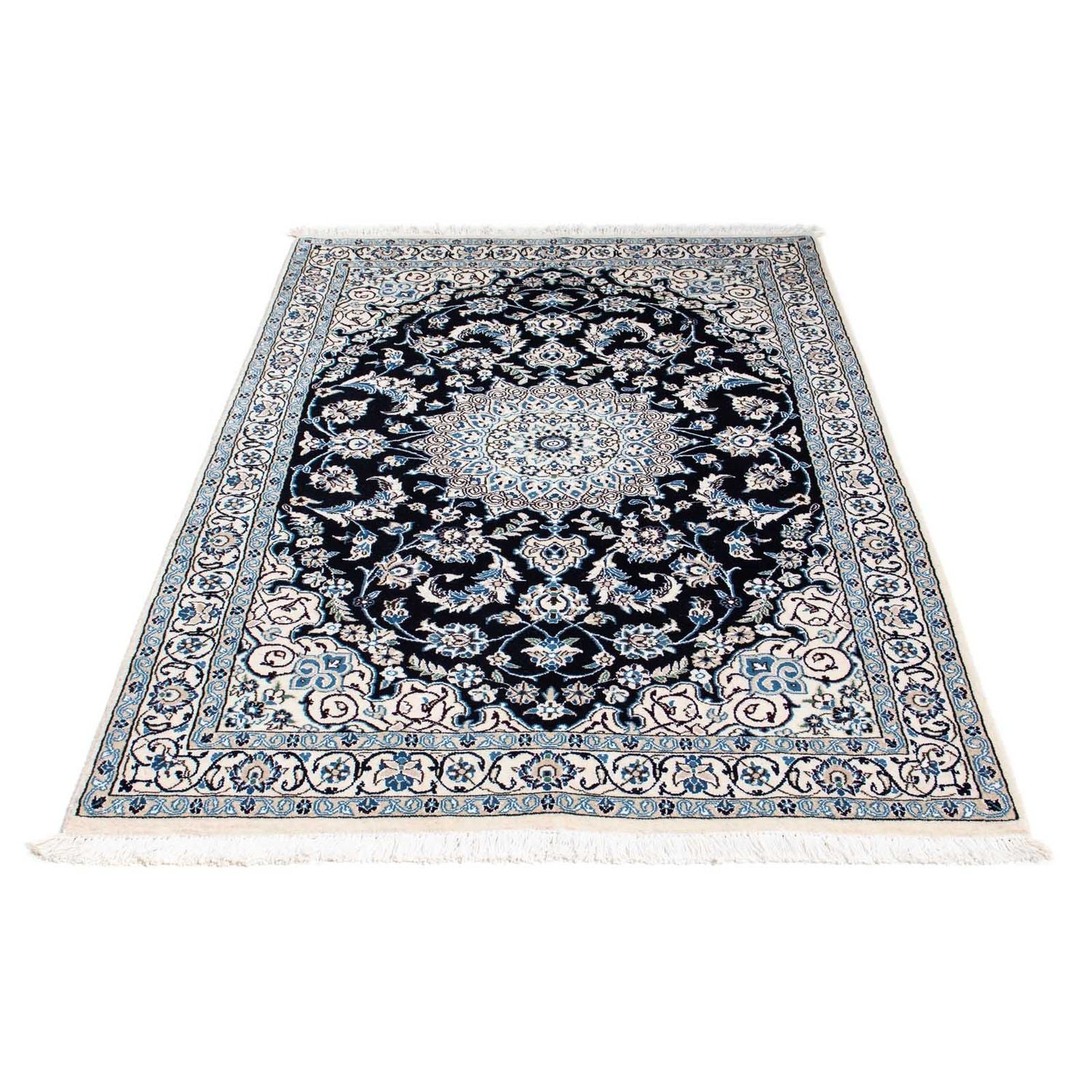 Perserteppich - Nain - Royal 177 x 110 cm Teppichbrücke