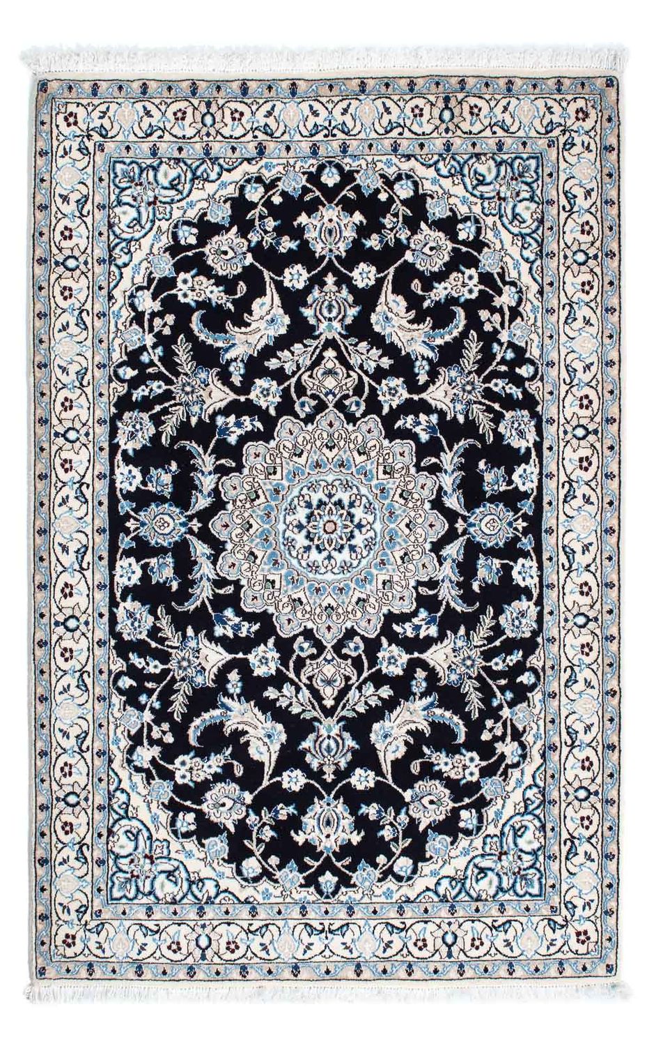 Perserteppich - Nain - Royal 178 x 114 cm Teppichbrücke