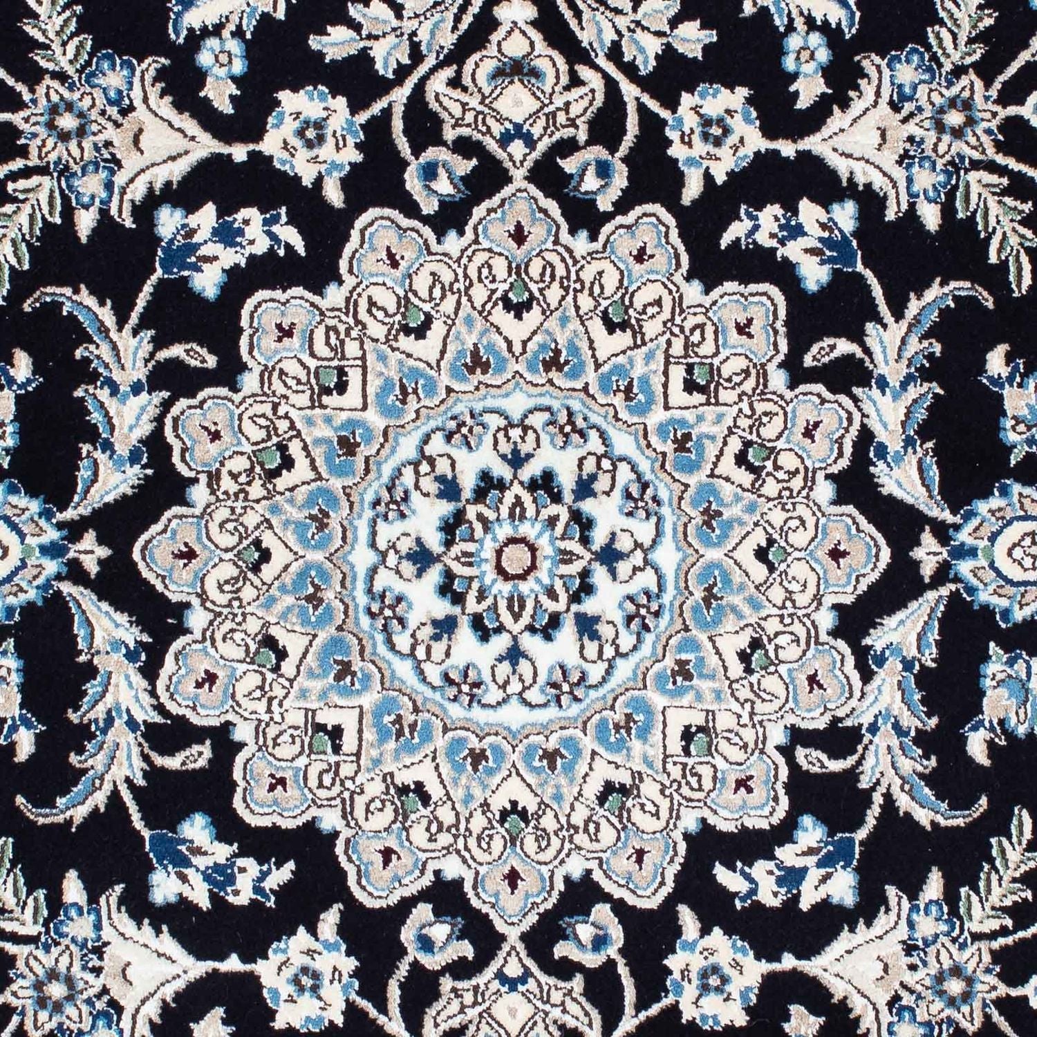 Perserteppich - Nain - Royal 178 x 114 cm Teppichbrücke