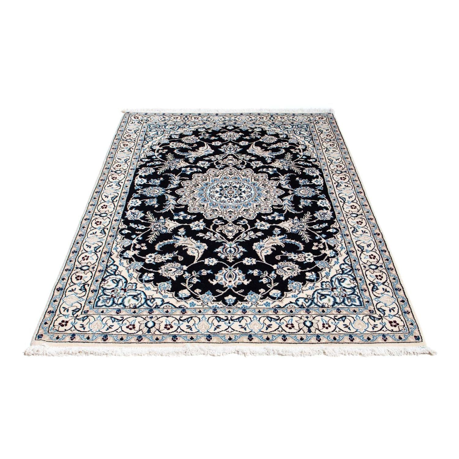 Perserteppich - Nain - Royal 178 x 114 cm Teppichbrücke
