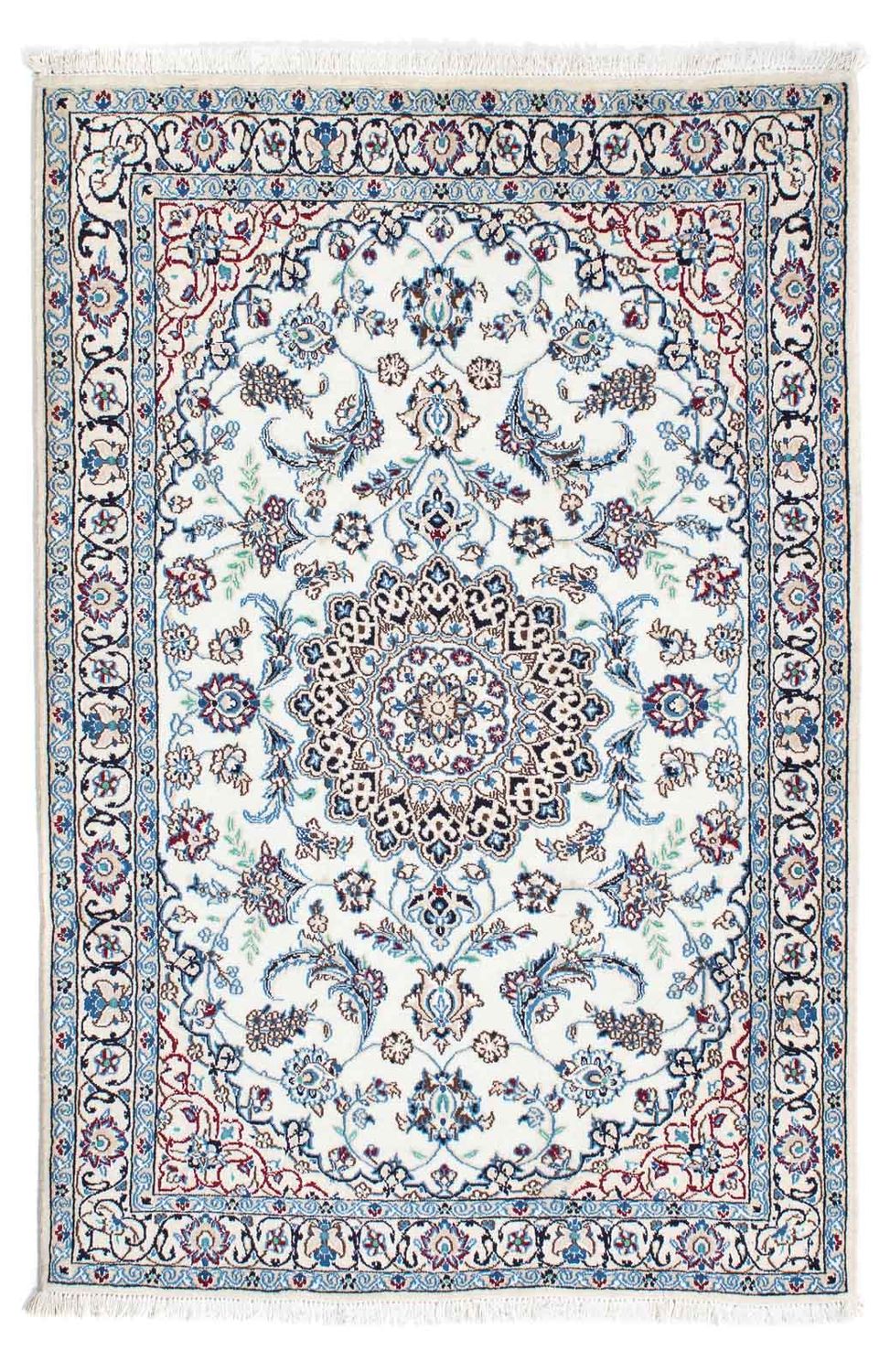 Perserteppich - Nain - Royal 177 x 114 cm Teppichbrücke